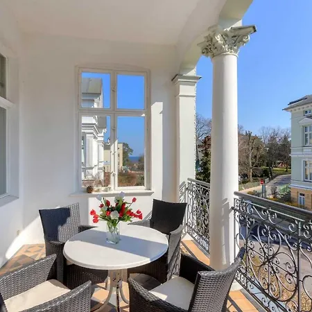 Franz Josef Whg. 4 Apartment Neuhof (Heringsdorf)