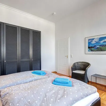 Franz Josef Whg. 4 * Neuhof (Heringsdorf)